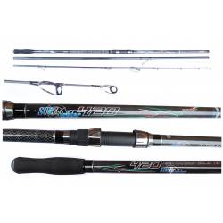 Canna Surfcasting Surf Fighter 4.50Mt Azione 130/150Gr