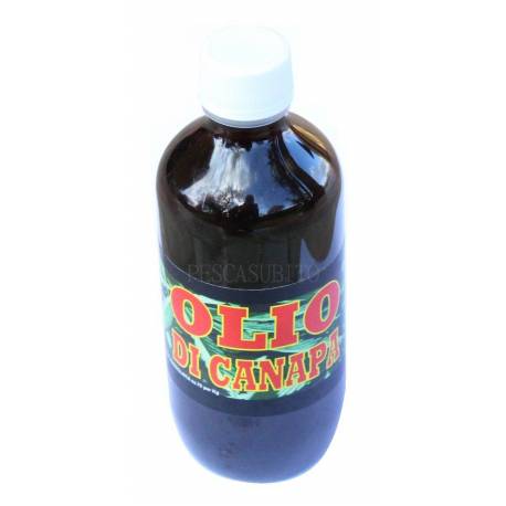Olio di Canapa Stick PVA Dip Ingrediente Boilies