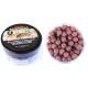Mini Boilies Affondanti 8mm da Innesco - Fragola - Mimetic Carp
