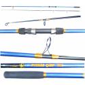 Canna da Pesca Carpfishing - Podium Carp 12 Piedi 3Lbs