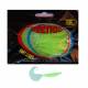 Falcetti Twister Grub 9,5Cm Verde