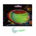 Falcetti Twister Grub 9,5Cm Verde