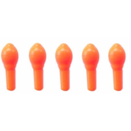 Antenna Corta a Bulbo per Galleggiante 3mm