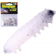 Camola Bombice Bianca Esca Artificiale Pesca Trota