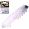 Camola Bombice Bianca Esca Artificiale Pesca Trota