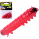 Camola Bombice Rossa Esca Artificiale Pesca Trota