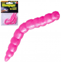 Bruco Rosa Esca Artificiale Pesca Trota