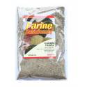 Farina di Canapa Ingrediente Pasture e Boilies da Pesca