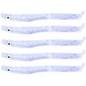Raglou Anguilline Artificiali Traina - 12Cm Glitter