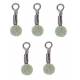 Piombi Tendi Lenza Carpfishing