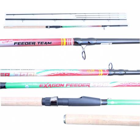 Canna Pesca Ledgering Feeder - 3.90Mt 120/150Gr