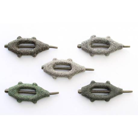 5 Piombi Method Carpfishing
