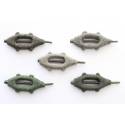 5 Piombi Method Carpfishing