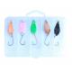 Scatola 5 Spoon 3Gr Trout Area