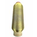 Filo per Legature Anelli Canne da Pesca - 2000Mt Oro Lamè Screziato