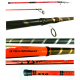 Canna da Pesca Surfcasting - Globe Fishing Pleiadi 4,20Mt 100/200Gr