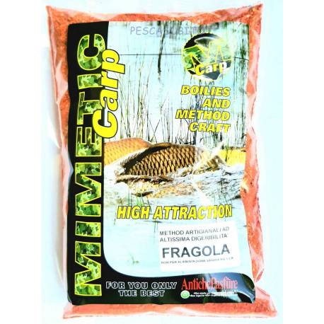 Pastura Carpa Fragola Carpfishing Method