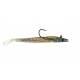 Brutale Shad Minnow Spigola Glitter