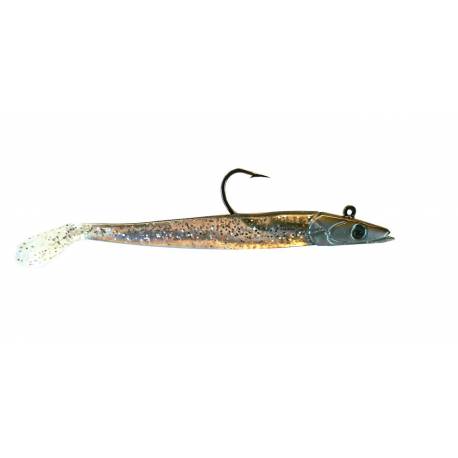 Brutale Shad Minnow Spigola Glitter