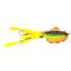 Brutale Heavy Squid Calamaro in Gomma - Verde / Giallo 120Gr