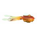 Brutale Heavy Squid Calamaro in Gomma - Fluo / Caramello 120Gr