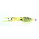 Brutale Heavy Squid Calamaro in Gomma - Fluorescente 60Gr