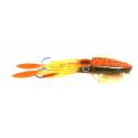 Brutale Heavy Squid Calamaro in Gomma - Arancio 60Gr