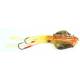 Brutale Heavy Squid Calamaro in Gomma - Marrone 60Gr