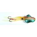 Brutale Heavy Squid Calamaro in Gomma - Perla 60Gr
