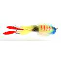 Brutale Heavy Squid Calamaro in Gomma - Fluo / Rosa 60Gr