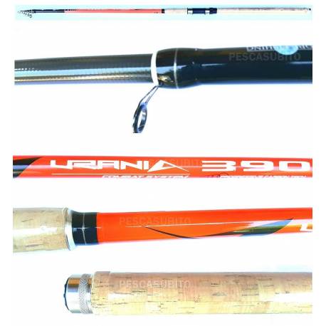 Canna da Pesca Inglese Bombarda - Urania 3.90Mt 50/70Gr