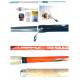 Kit Canna Pesca Bombarda Mare + Mulinello - Globe Fishing Urania Kaya