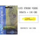 Luce Stroboscopica Gialla Pesca Totani