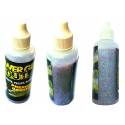 Gel Aglio Trota per Esche e Spoon - Nero