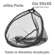 Testa Guadino da Pesca Universale - Cm55x45