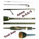 Canna Trout Area Spinning Trota - Soft Power 0.5/5Gr