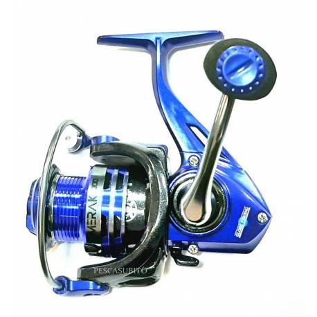 Mulinello Spinning Trota e Bolognese - Merak 1000