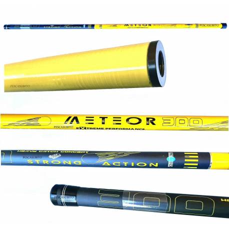 Manico Guadino in Carbonio - Meteor 3Mt