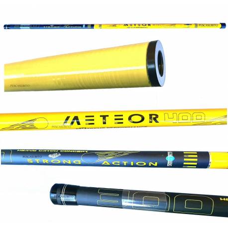 Manico Guadino in Carbonio - Meteor 4Mt