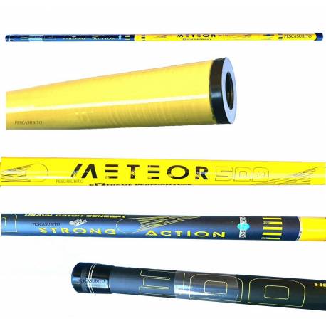 Manico Guadino in Carbonio - Meteor 5Mt