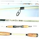 Canna da Pesca Spinning - Fusion 2.10m 10/30g