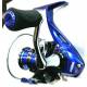 Mulinello Spinning Trota e Bolognese - Merak 3000