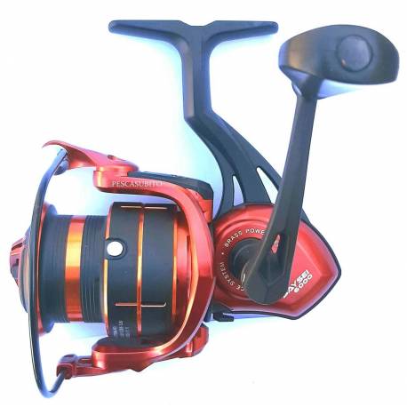 Mulinello Surfcasting Bolentino - Saysei 6000