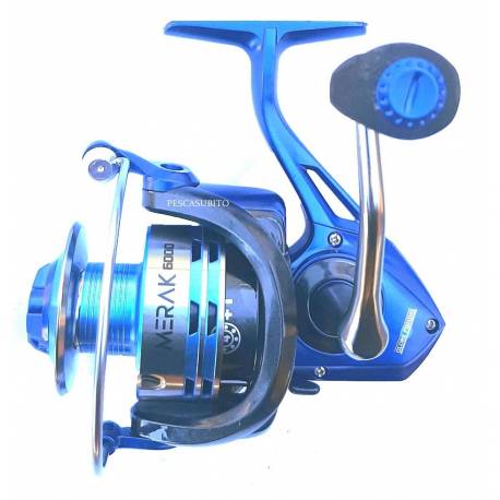 Mulinello - Merak 6000