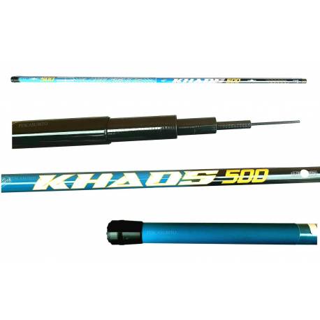 Canna Fissa - Khaos