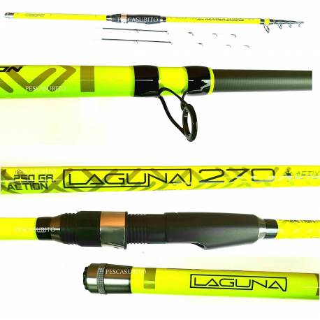 Canna Bolentino Azione 250Gr - Laguna