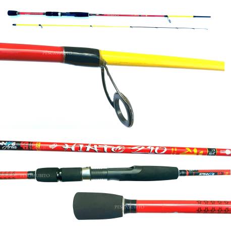 Canna Trout Area - Hinto 2,10Mt 2-10Gr