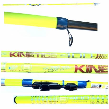 Canna Trota Lago - Kinetics 4/10Gr