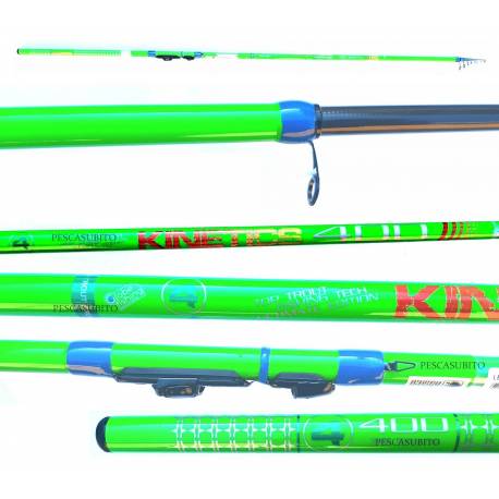 Canna Trota Lago - Kinetics 3/8Gr