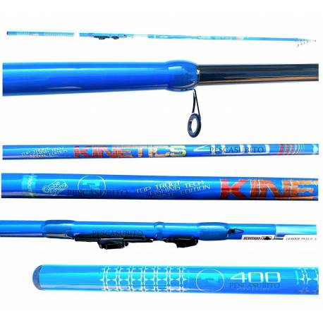 Canna Trota Lago - Kinetics 2/6Gr